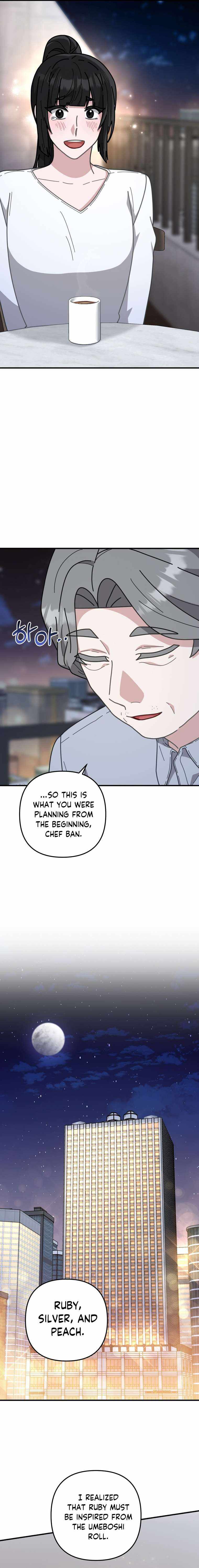 100-Year-Old Top Chef Chapter 63 23